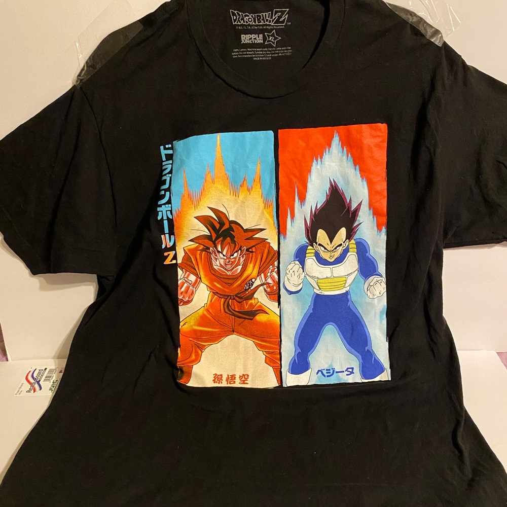 Dragon Ball Z Shirt